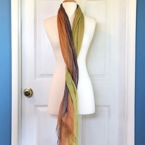 Cashmere scarf